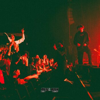Aurore, groupe de metalcore de Marseille