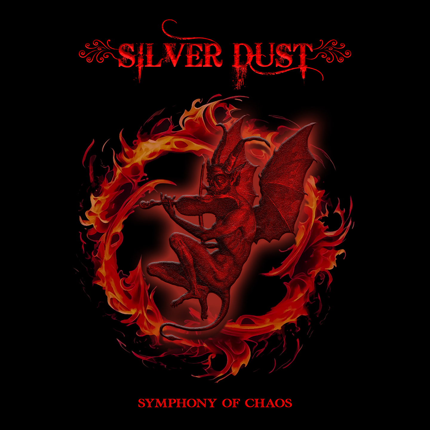 Chronique - SILVER DUST 