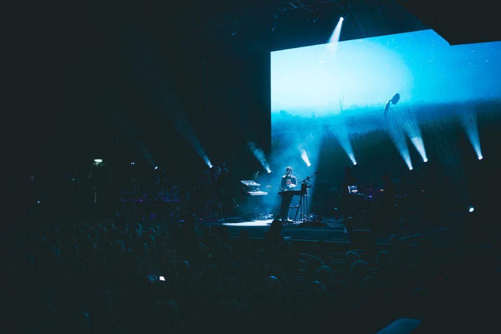 Steven Wilson @ Salle Pleyel