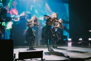 Babymetal @ Zenith Paris la Villette