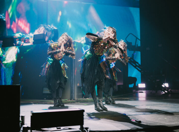 Babymetal @ Zenith Paris la Villette