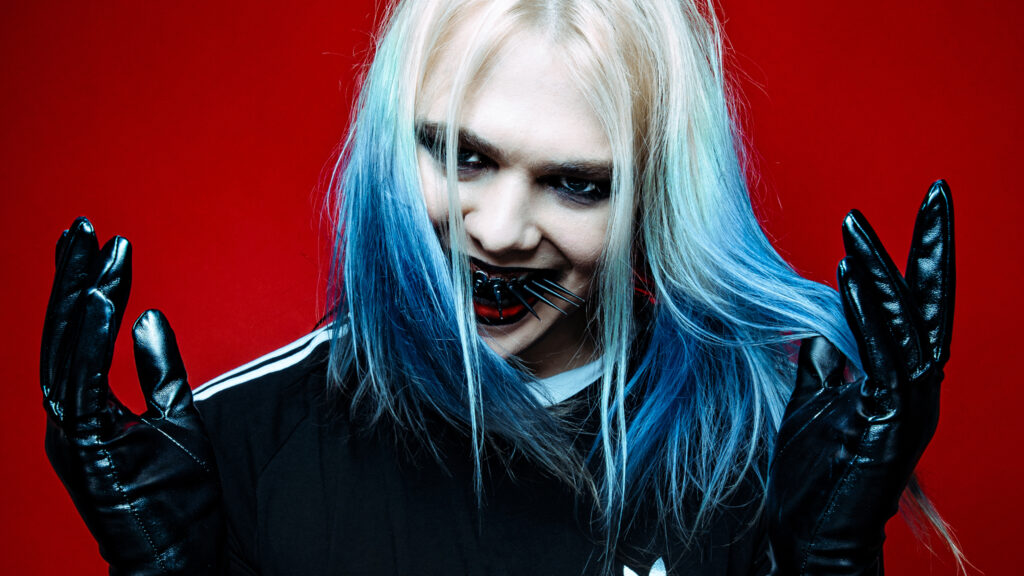 kim Dracula au bataclan le 23 février 2026