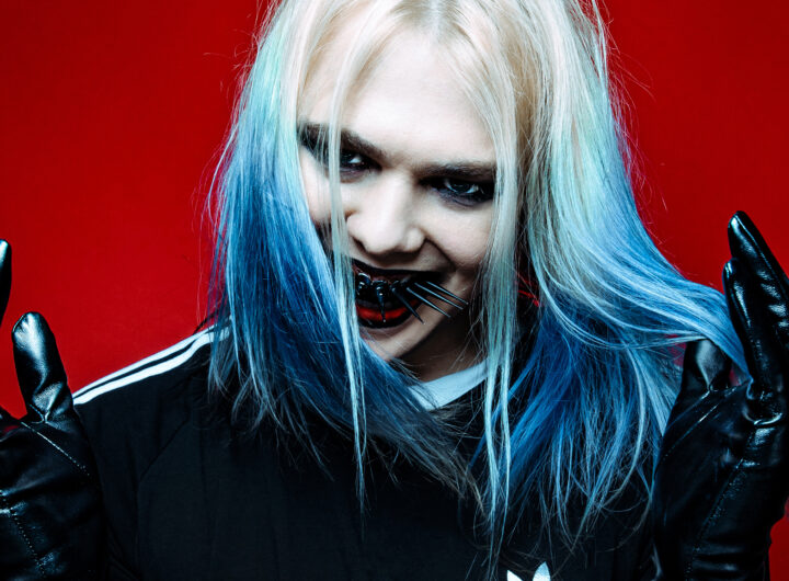 kim Dracula au bataclan le 23 février 2026