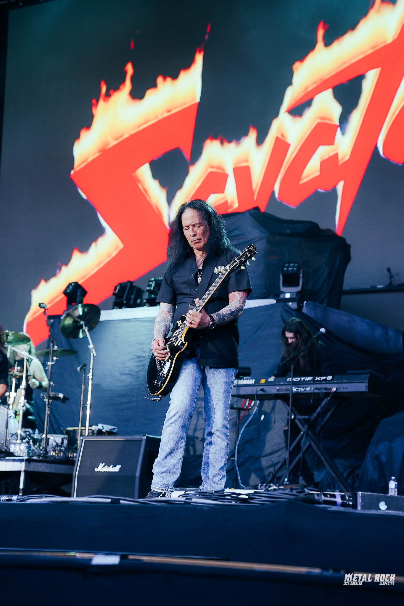 SavatageMetalrock
